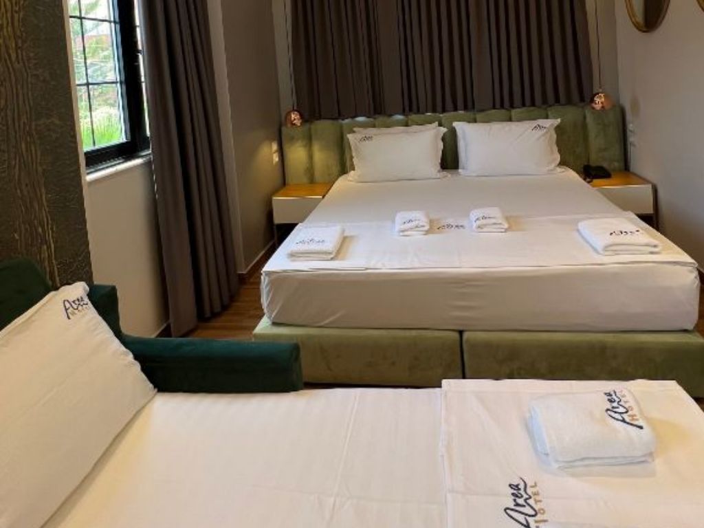 area hotel